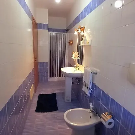 Attico Vista Mare דירה Bivona (Calabria)