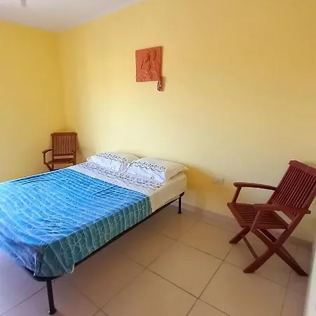 Attico Vista Mare דירה