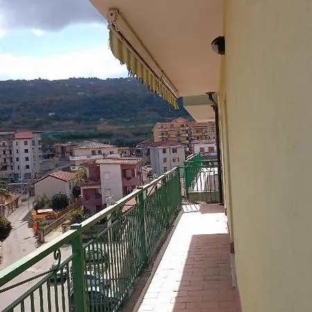 Attico Vista Mare Apartment Bivona (Calabria)